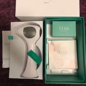 TRIA Beauty x4 laser hair remover